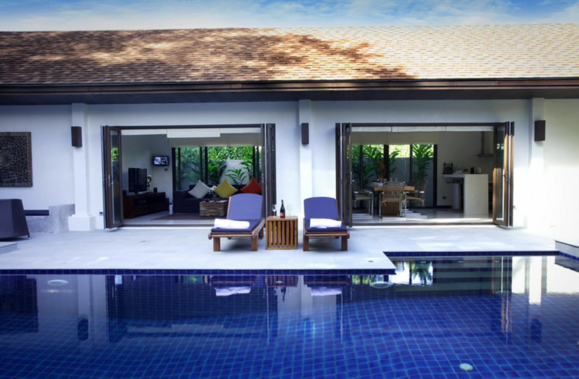 Villa Kuta By Holiplanet Rawai エクステリア 写真